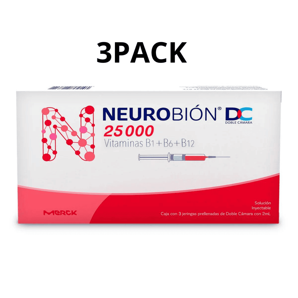 NEUROBION 25 000 DC TRI PACK AMPOLLAS INYECTABLES ESA SHOP VITAMINS neurobion-25-000-dc-tri-pack-ampollas-inyectables-esa-shop-vitamins