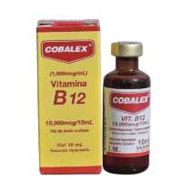 COBALEX X 1 INYECTION 10 ML